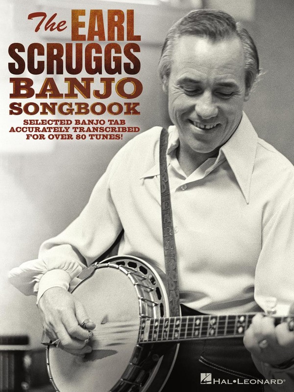 The Earl’s Scruggs Banjo Songbook