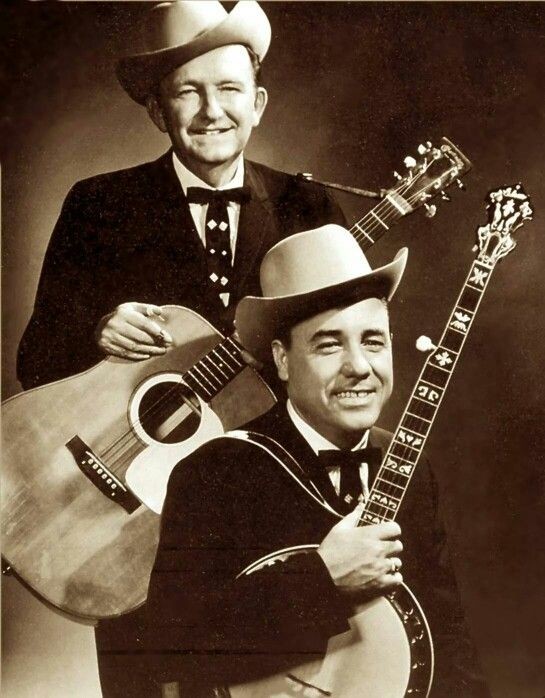 Flatt et Scruggs - Jam Hall