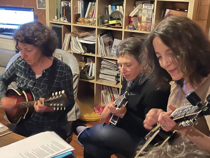 Jamming - Jam Hall