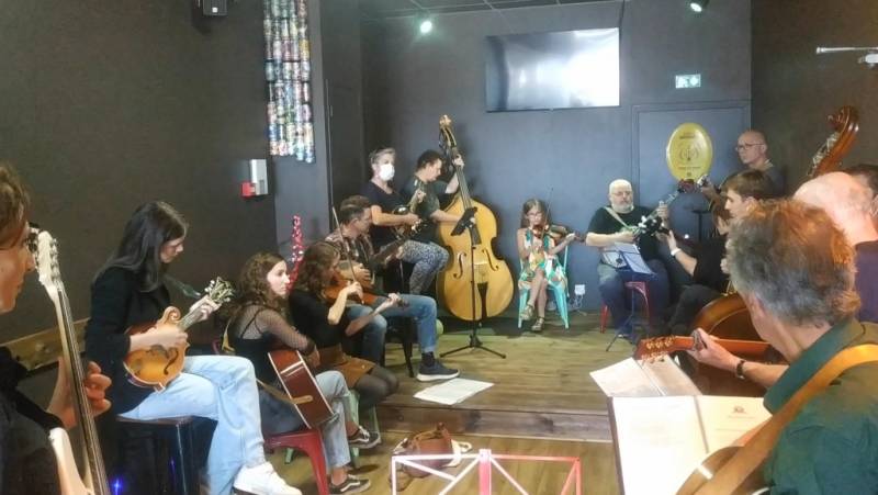 Des jams pour tous les âges, plaisir supplémentaire. - Jam Hall